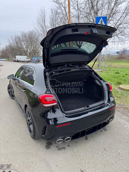 Mercedes Benz A 35 AMG 