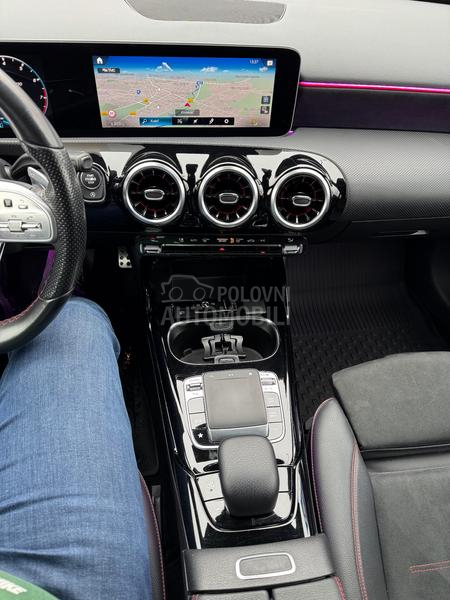 Mercedes Benz A 35 AMG 