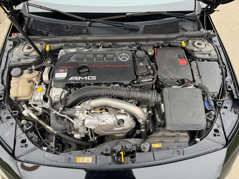 Mercedes Benz A 35 AMG 