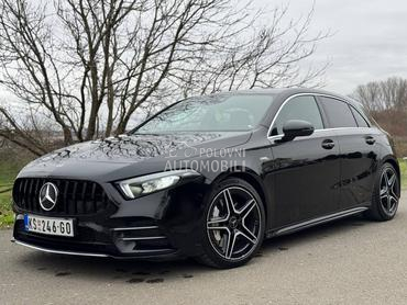 Mercedes Benz A 35 AMG 