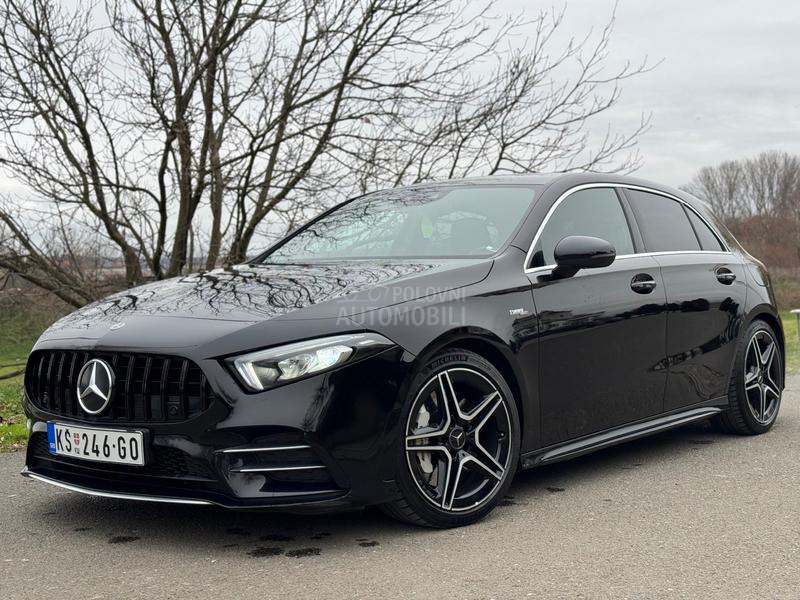 Mercedes Benz A 35 AMG 