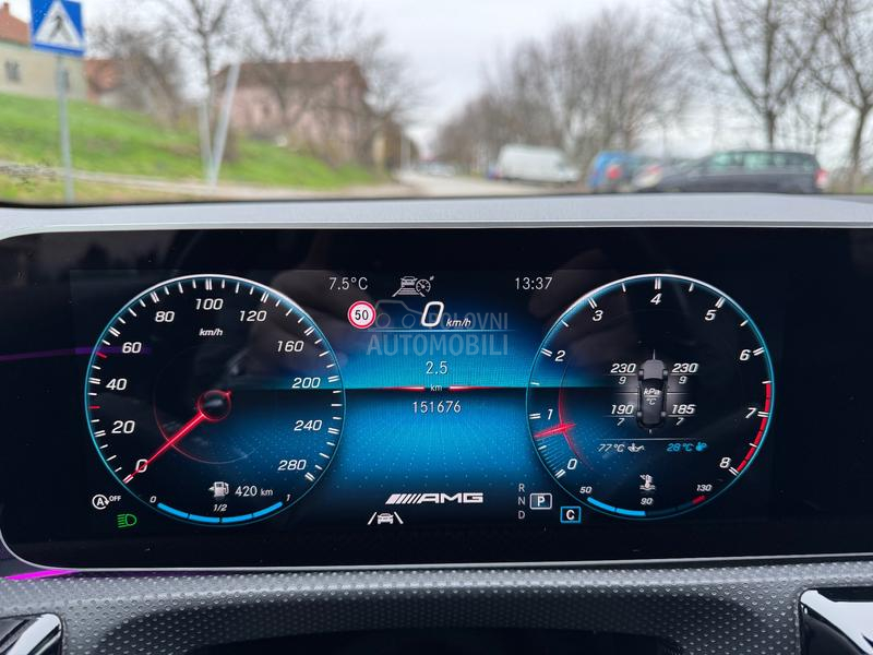 Mercedes Benz A 35 AMG 