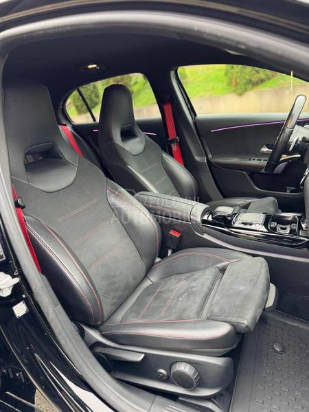 Mercedes Benz A 35 AMG 