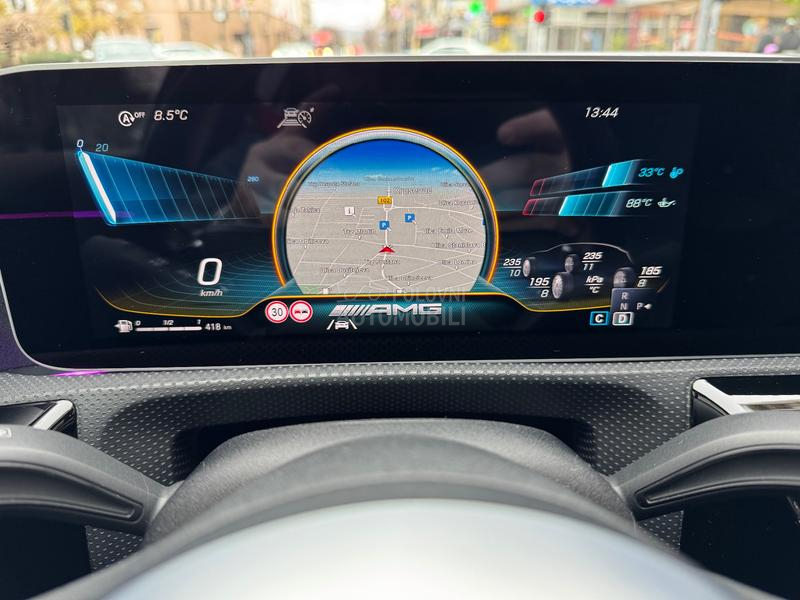 Mercedes Benz A 35 AMG 