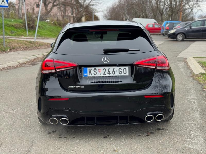 Mercedes Benz A 35 AMG 