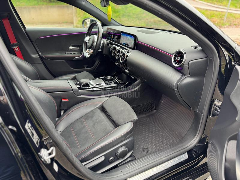 Mercedes Benz A 35 AMG 