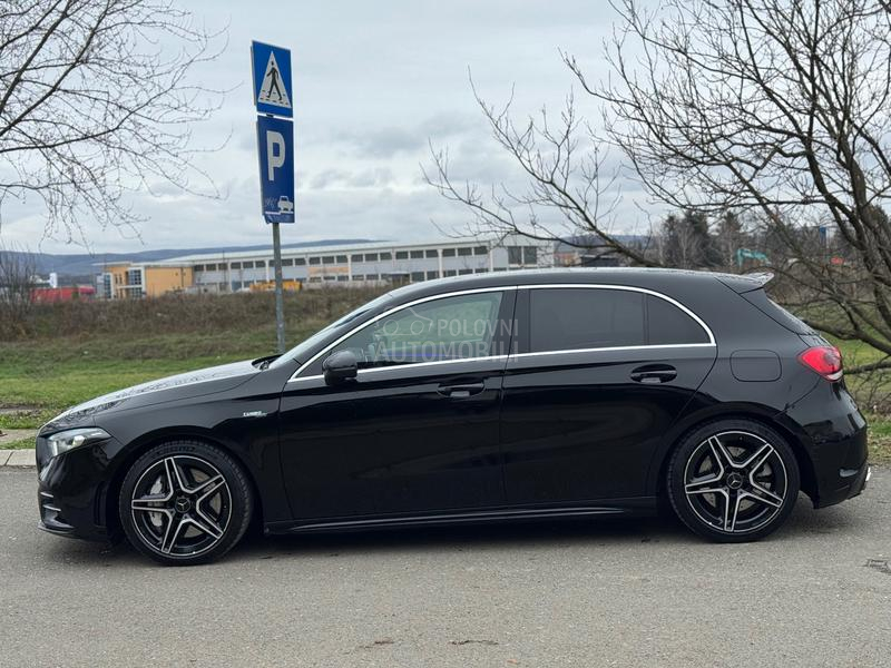 Mercedes Benz A 35 AMG 