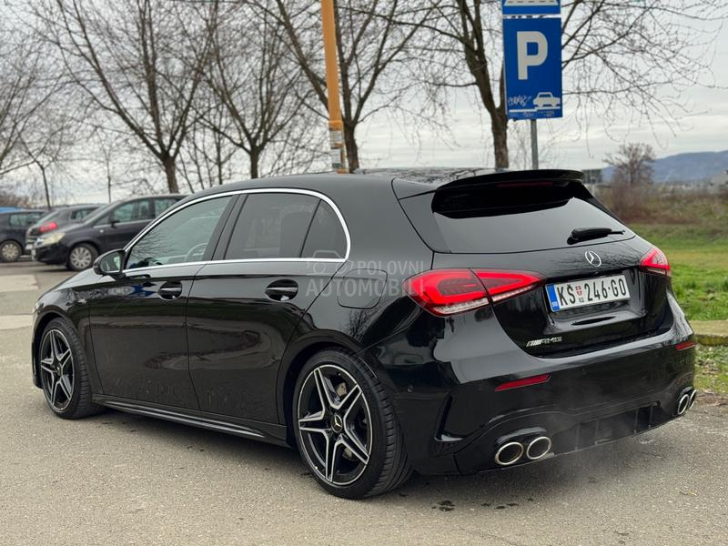 Mercedes Benz A 35 AMG 