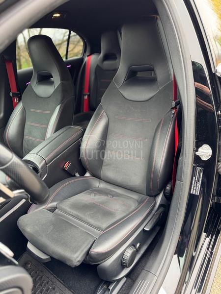 Mercedes Benz A 35 AMG 