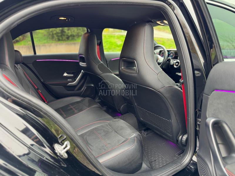 Mercedes Benz A 35 AMG 