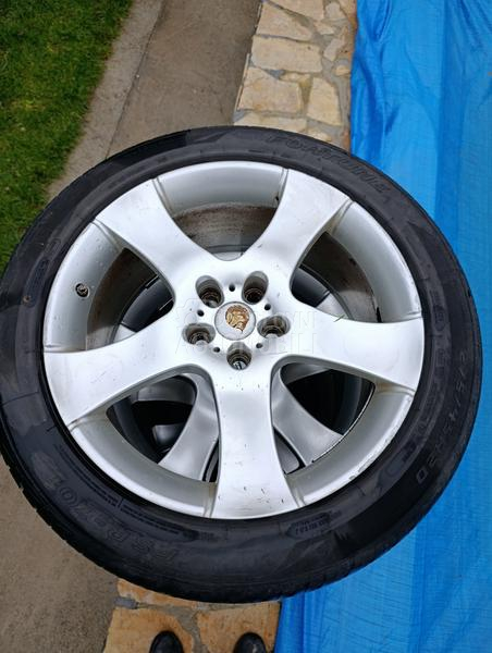 Aluminijumske felne  20" 5 x 120