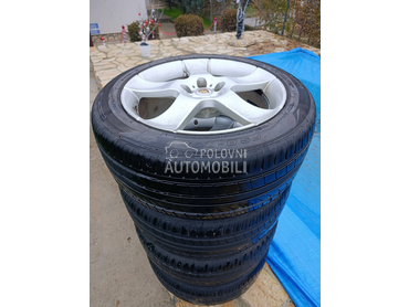 Aluminijumske felne  20" 5 x 120