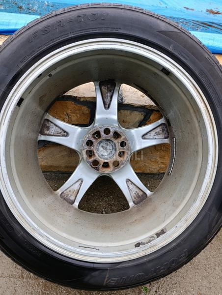 Aluminijumske felne  20" 5 x 120
