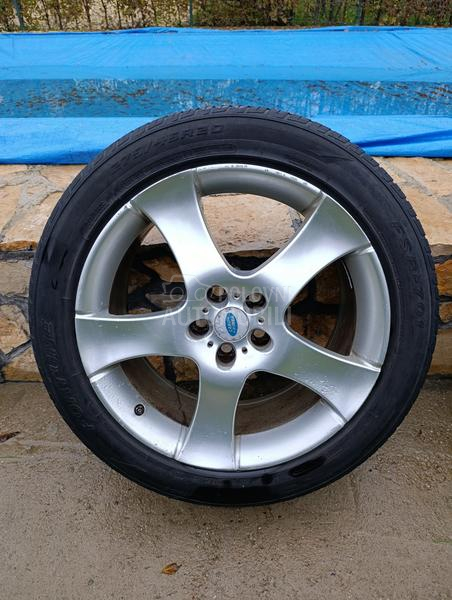 Aluminijumske felne  20" 5 x 120