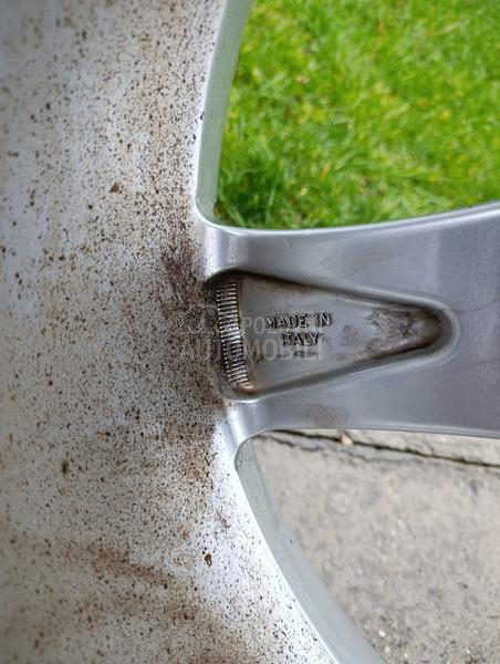 Aluminijumske felne  20" 5 x 120