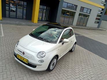 Fiat 500 sport