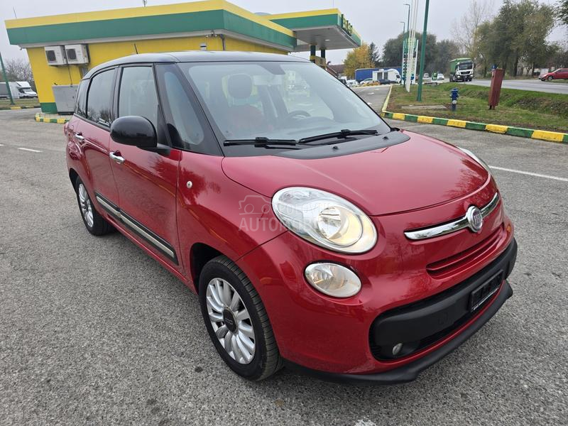 Fiat 500L 1,4 16v TB