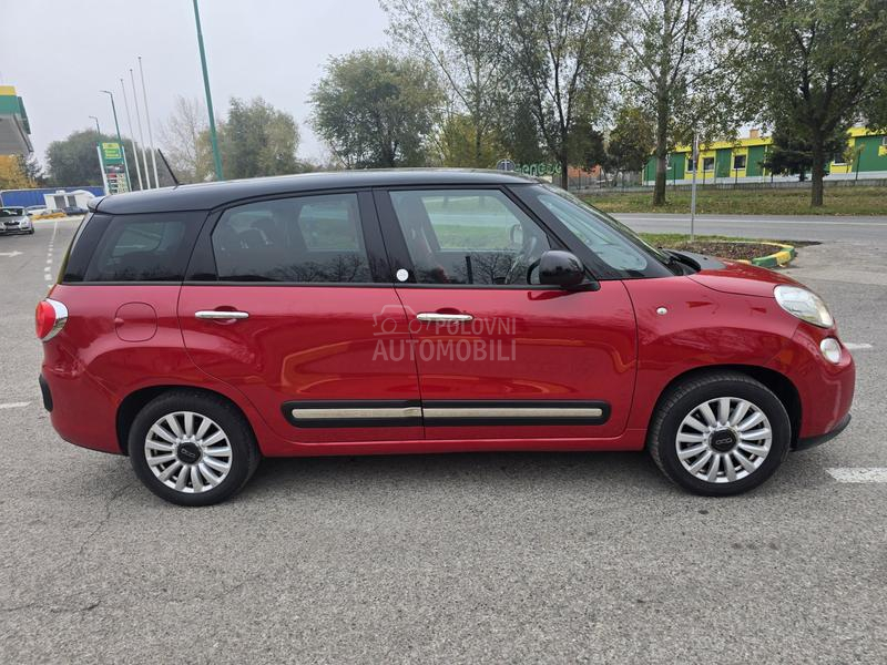 Fiat 500L 1,4 16v TB