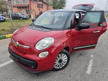 Fiat 500L 7sedista long