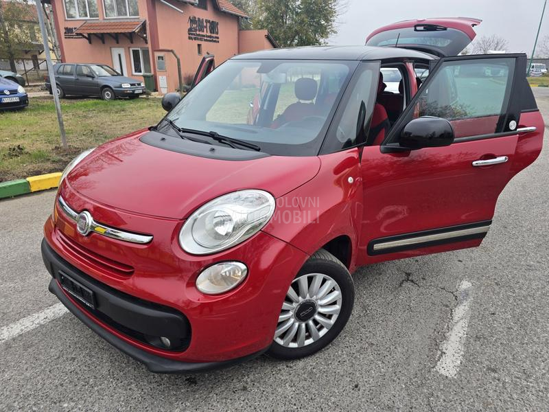 Fiat 500L 1,4 16v TB