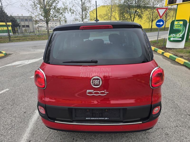 Fiat 500L 1,4 16v TB
