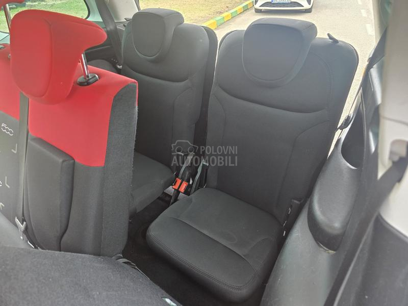 Fiat 500L 1,4 16v TB