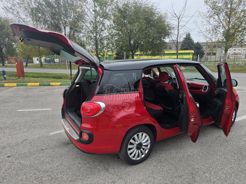 Fiat 500L 1,4 16v TB