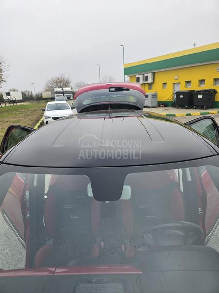 Fiat 500L 1,4 16v TB