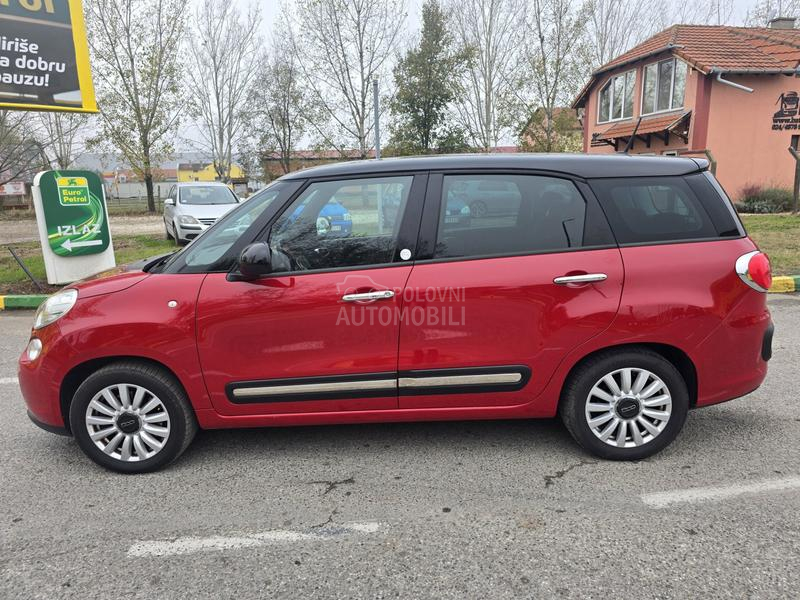 Fiat 500L 1,4 16v TB