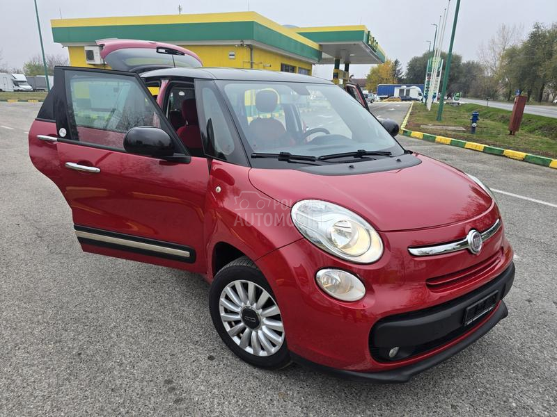 Fiat 500L 1,4 16v TB