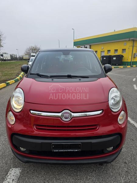 Fiat 500L 1,4 16v TB