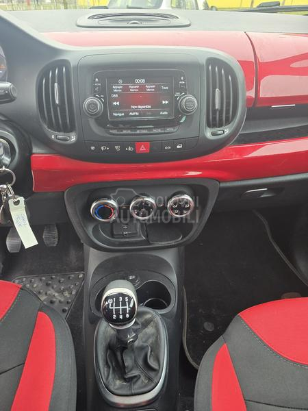 Fiat 500L 1,4 16v TB