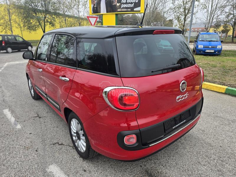 Fiat 500L 1,4 16v TB