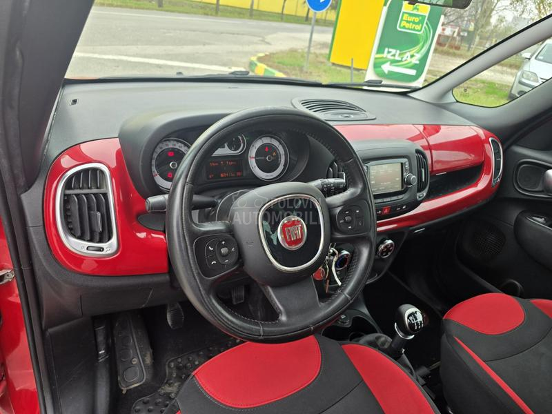 Fiat 500L 1,4 16v TB