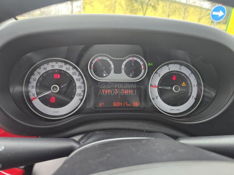 Fiat 500L 1,4 16v TB