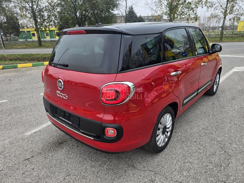 Fiat 500L 1,4 16v TB