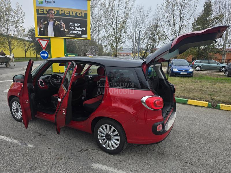 Fiat 500L 1,4 16v TB
