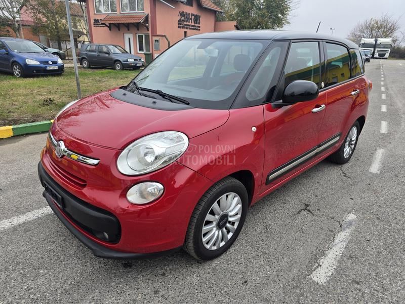 Fiat 500L 1,4 16v TB