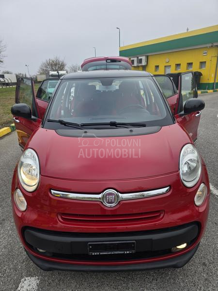 Fiat 500L 1,4 16v TB