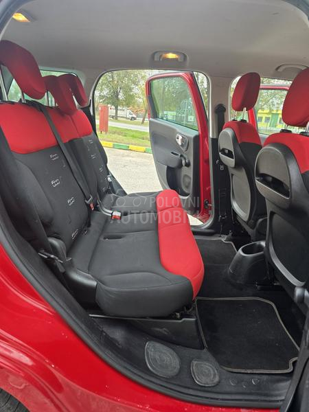 Fiat 500L 1,4 16v TB