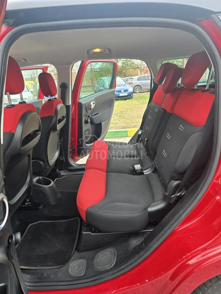 Fiat 500L 1,4 16v TB