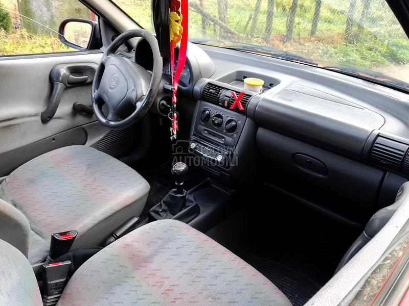 Opel Corsa B 1.2