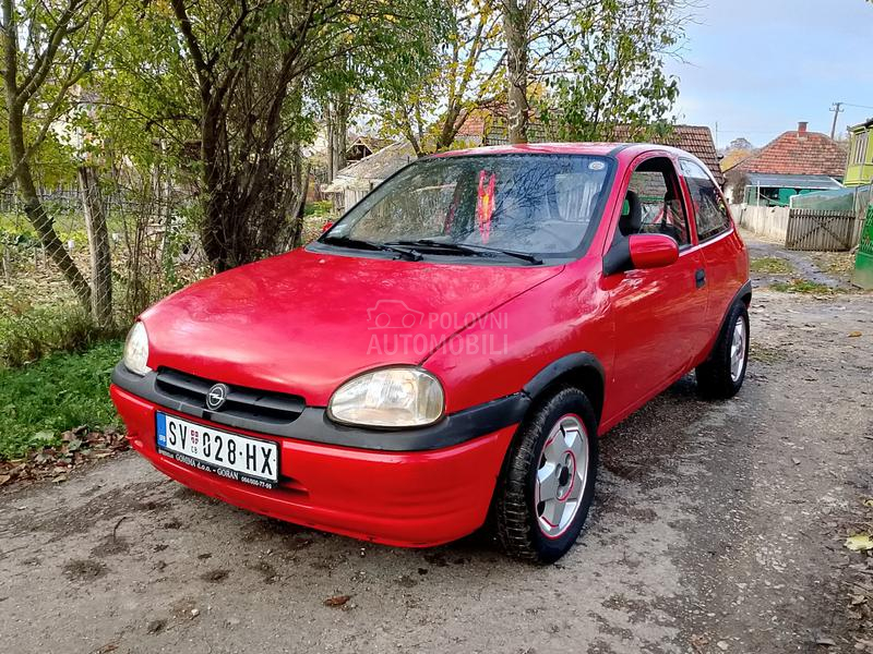 Opel Corsa B 1.2