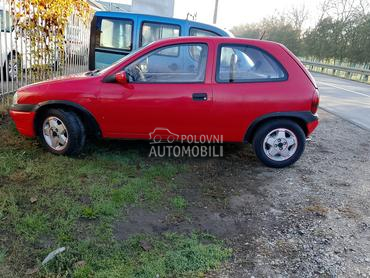 Opel Corsa B 1.2
