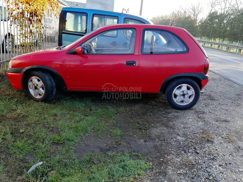 Opel Corsa B 1.2