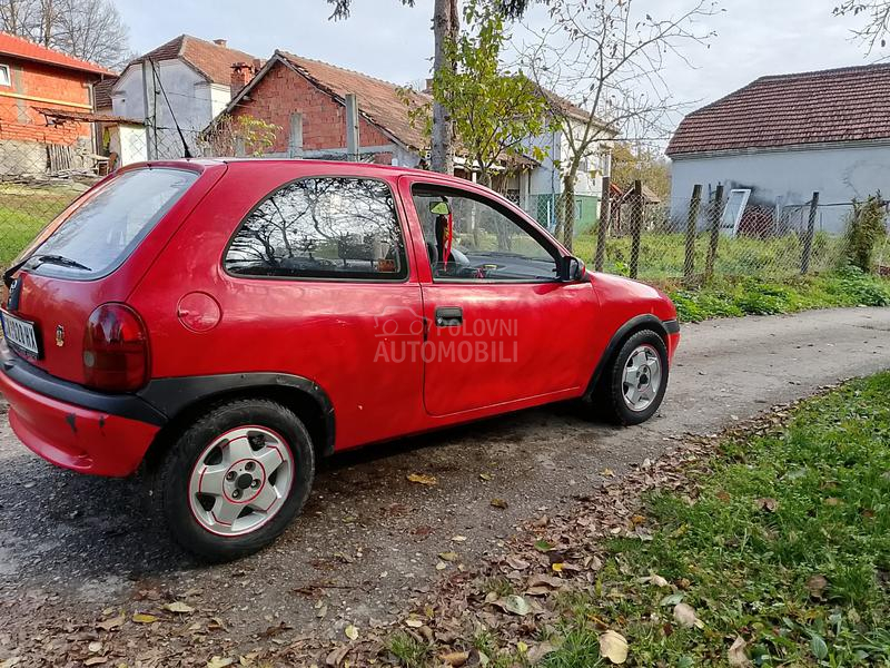 Opel Corsa B 1.2