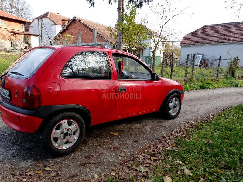 Opel Corsa B 1.2