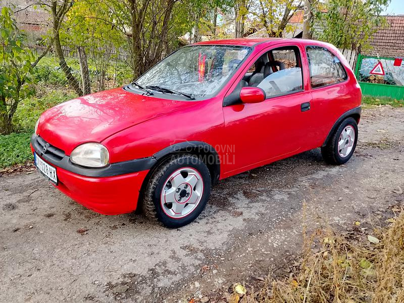 Opel Corsa B 1.2