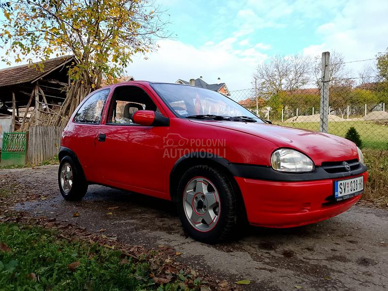 Opel Corsa B 1.2
