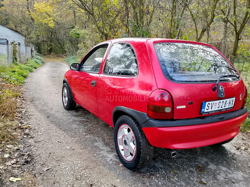 Opel Corsa B 1.2